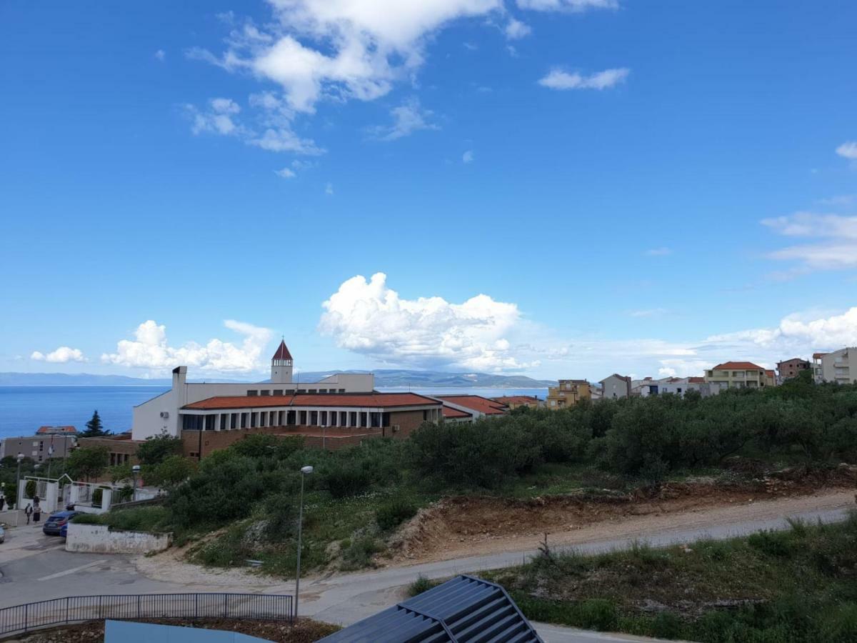 Apartman Petra Makarska Exterior foto